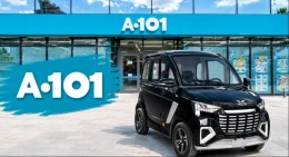 A101 Volta EV2 elektrikli araç ne zaman satışta? Fiyatı ve özellikleri