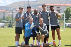 Alanyaspor Erzurum Kampına Hızlı Başladı