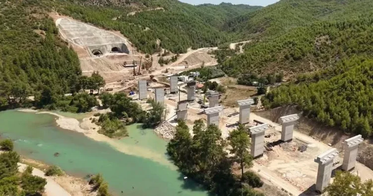 Antalya-Alanya Otoyolu Ne Zaman Bitecek?