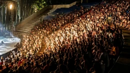 Antalya'da Ağustos Konser Takvimi Belli Oldu