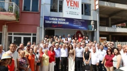 Antalya’da Yeni Parti kulisleri hareketlendi: Nail Kamacı iddiası