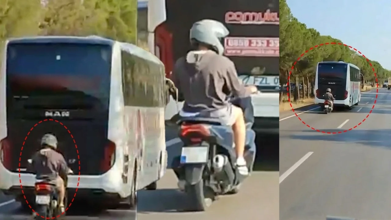 Antalya OSB'de Facianın Eşiğinden Dönüldü: Tehlikeli Olay