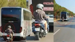 Antalya OSB'de Facianın Eşiğinden Dönüldü: Tehlikeli Olay