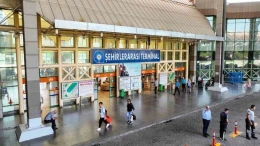 Antalya Otogarı’nda otopark ödemeleri artık böyle yapılabilecek