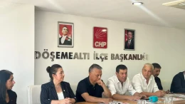 CHP Antalya’da örgüt buluşmaları hız kazandı: Gözler yeni dönemde
