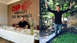 CHP Konyaaltı’nda yeni başkan belli oldu! Ertan İpek’in geçmişi gündem