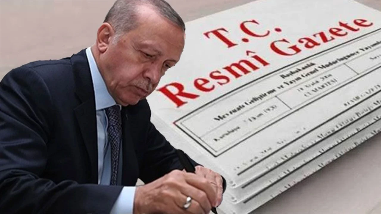 Resmi Gazete'de yayımlandı: Antalya Sanayi ve Teknoloji İl Müdürlüğü'n