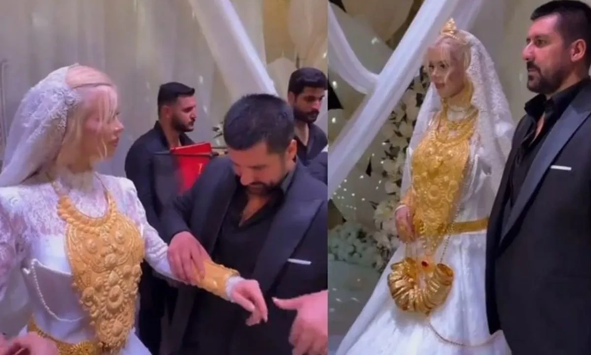 Vanlı Kara Haydar'dan mahkemede takı savunması: Kuyumcudan kiraladık